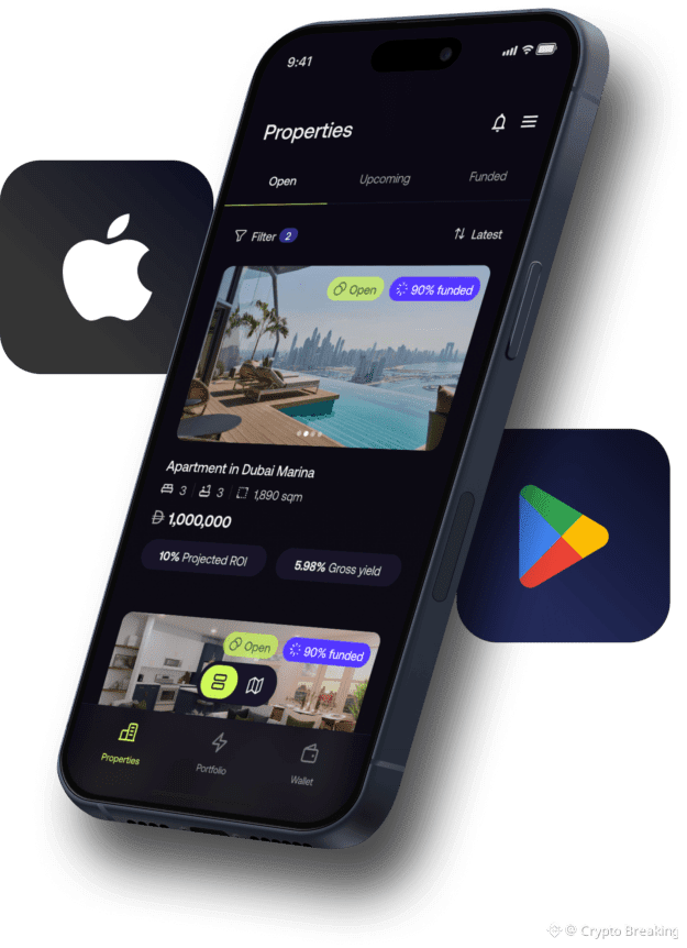 PRYPCO Mint Launches Tokenized Property Marketplace in Dubai