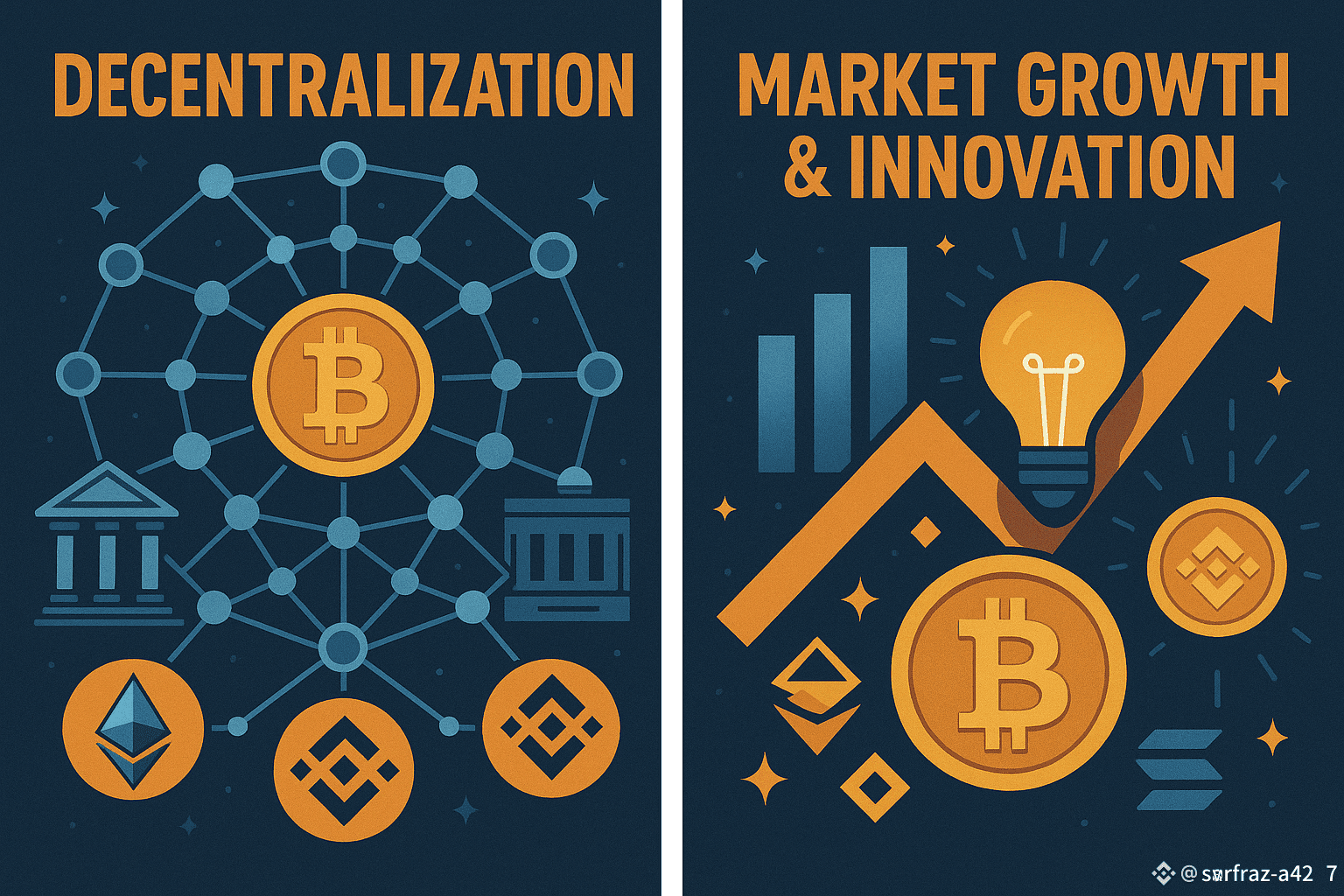 The Rise of Cryptocurrency: A Digital Revolution Cryptocurr | sarfraz ...