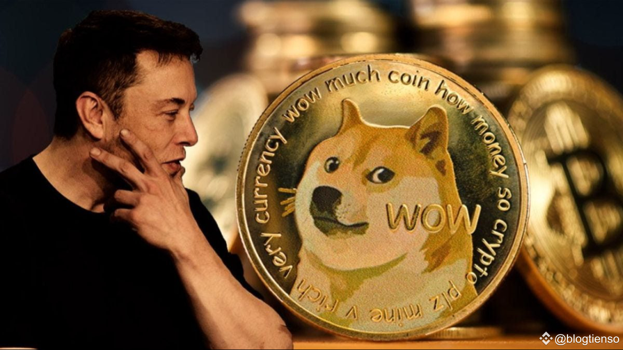Dogecoin And Elon Musk: How Would A $100 Investment At That Time Compare To  Its Current Value? | blogtienso on Binance Square