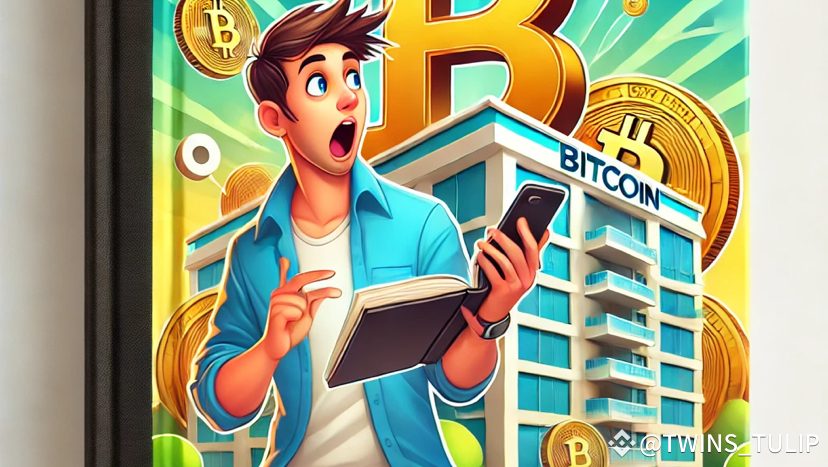 “The Crypto Code: A Bitcoin ATM Prank 🏧” | Twin Tulips on Binance Square