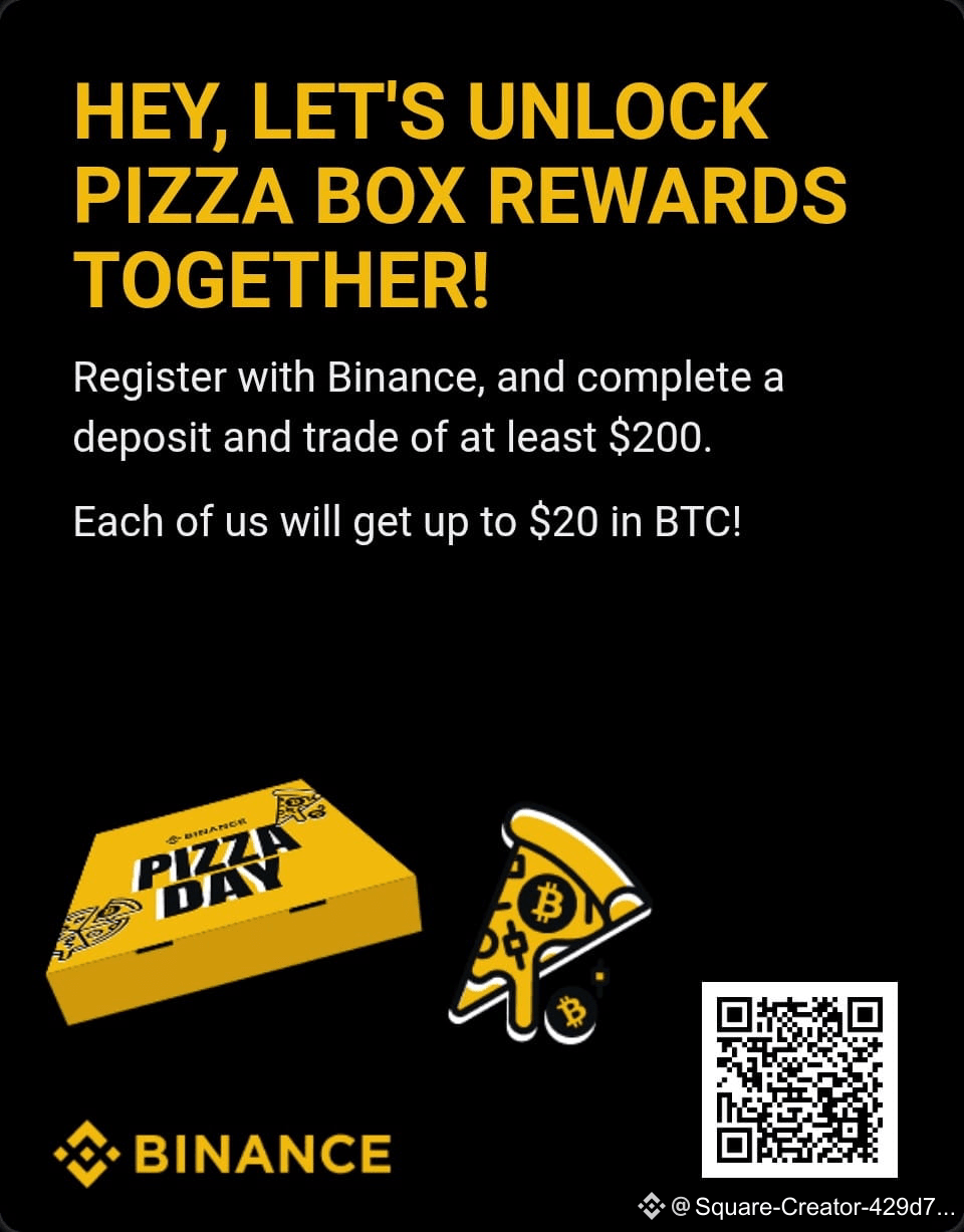 Latest #pizzas News, Opinions and Feed Today | Binance Square