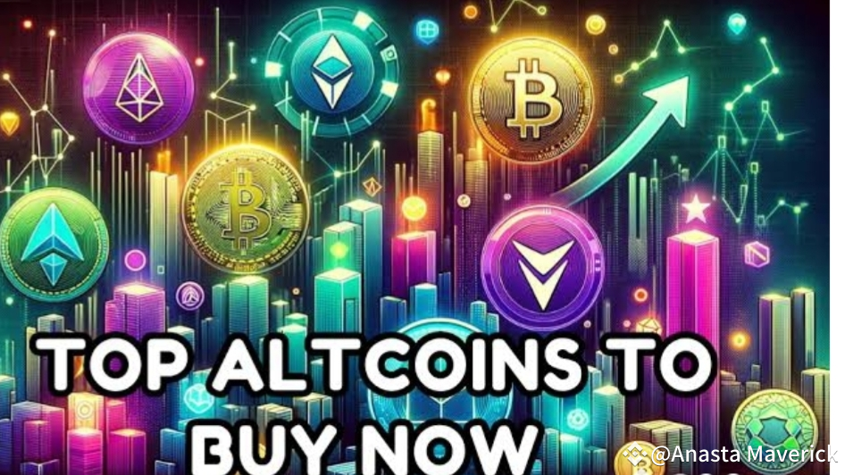 Top 10 Altcoins Poised to Make Millionaires by 2025 | Anasta Maverick ...