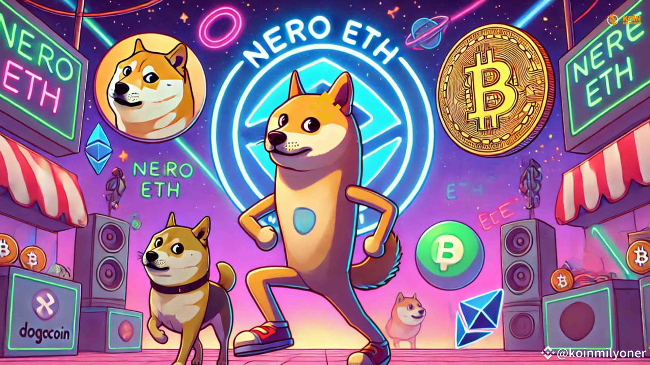 Complete First Neiro History on Ethereum | koinmilyoner on Binance Square