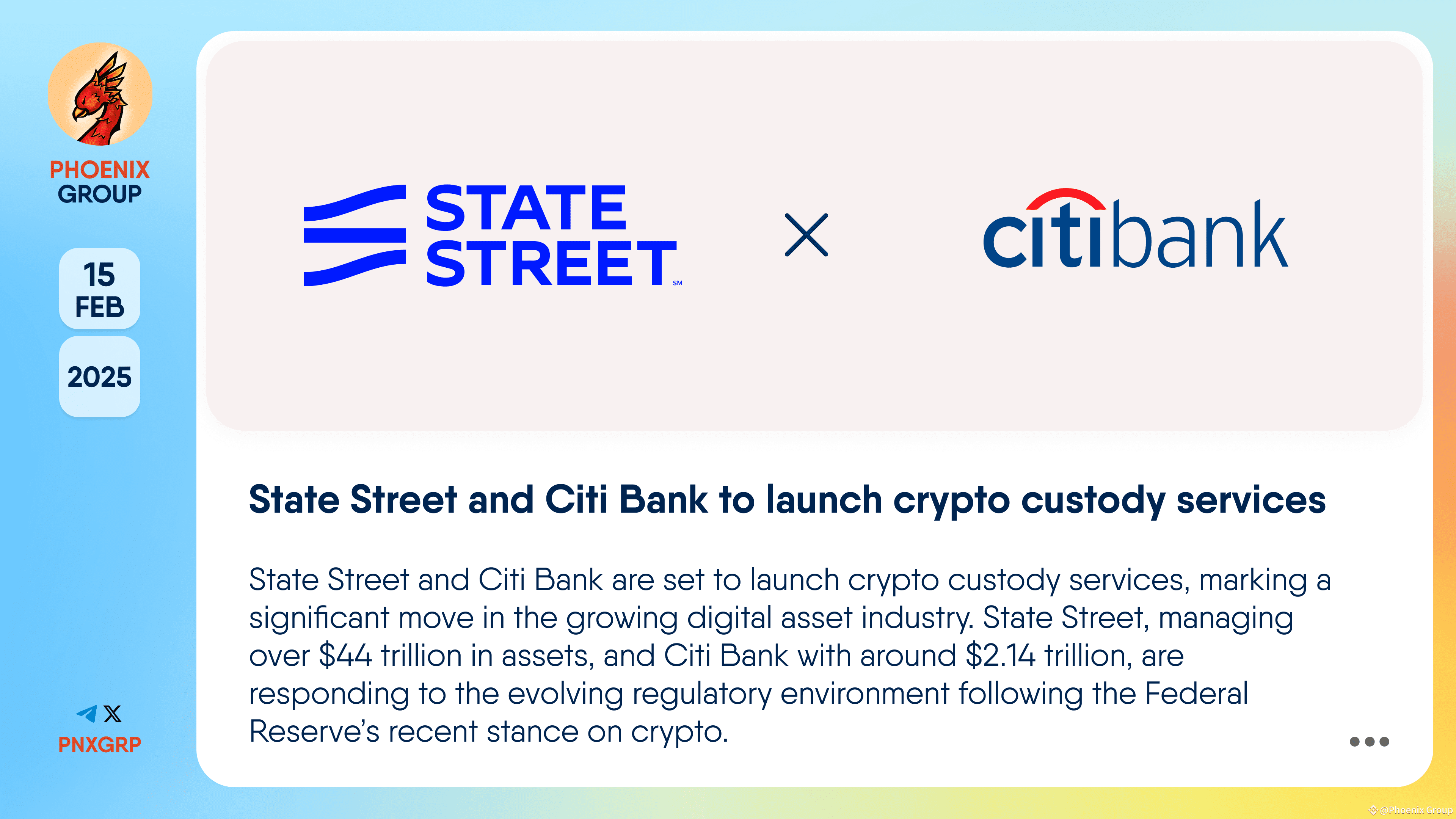 Latest #citibank News, Opinions and Feed Today | Binance Square