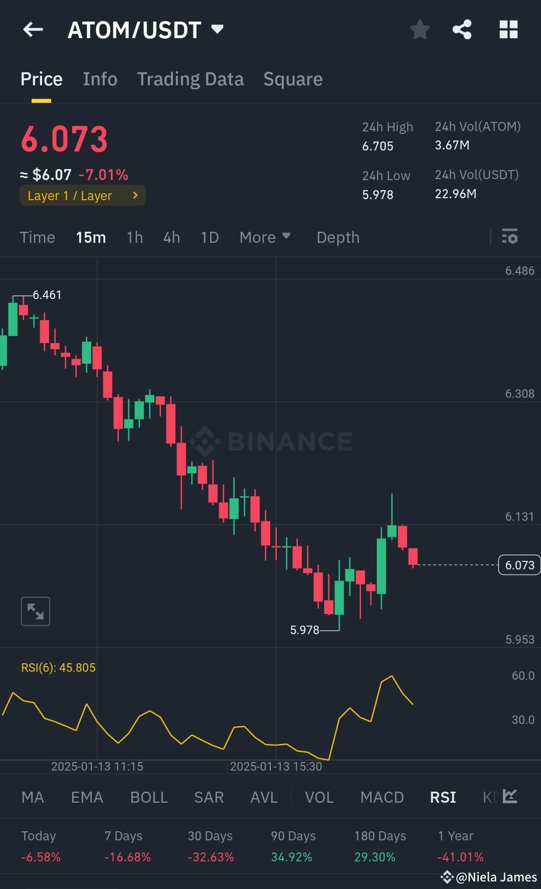 Luna Coin: Price Insights, Features, and Future Prospects Luna Coin, the  native cryptocurrency | Niela James on Binance Square