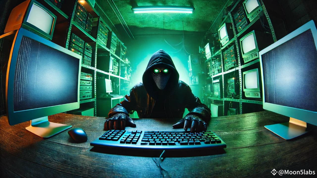 Crypto Scammers Use Fake Job Interviews to Deploy Malware Backdoors ...