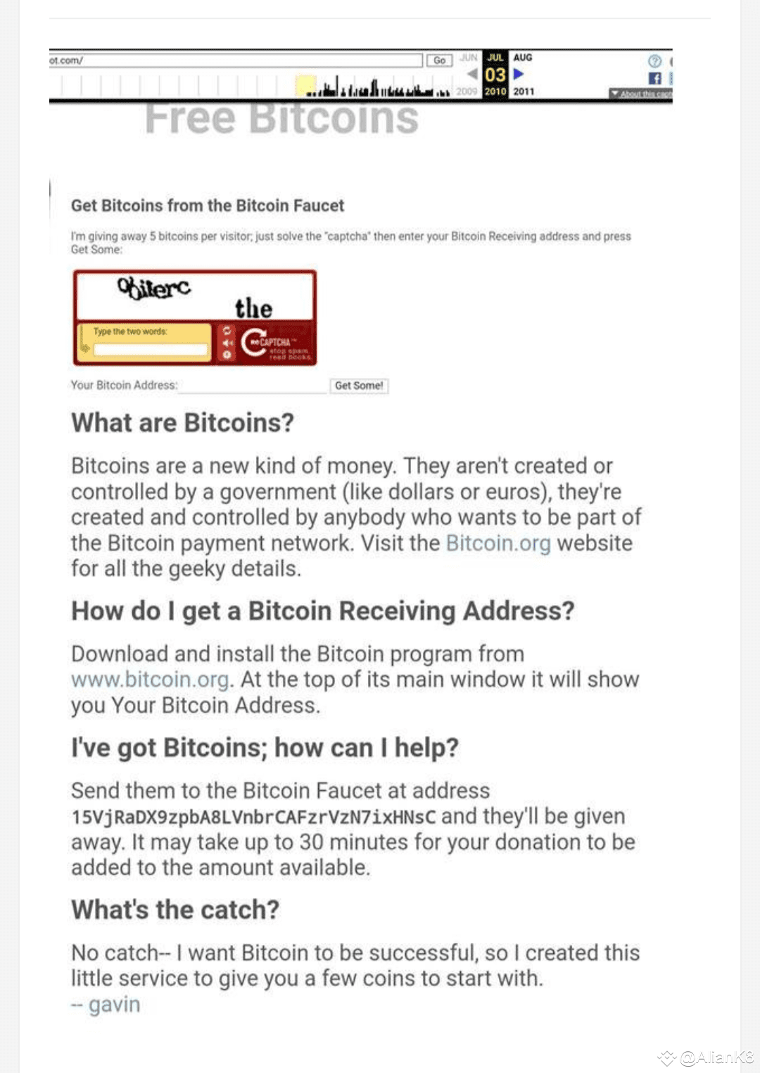 Últimas notícias, opiniões e publicações de hoje de #freebitcoin | Binance  Square