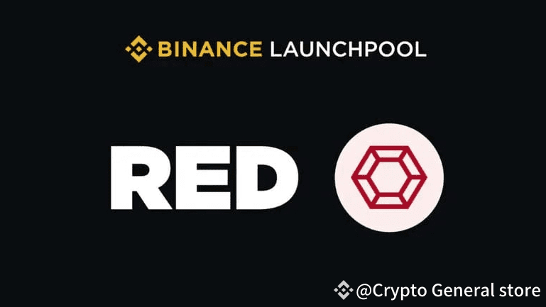 RED Coin Listed on Binance: What You Need to Know | Our Crypto Planet ...