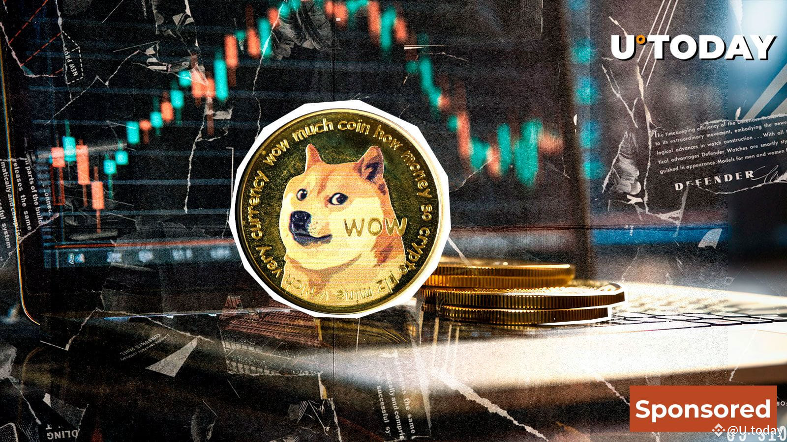 Dogecoin (DOGE) May Face 80% Price Crash, Popular Indicator Signals |  U.today on Binance Square