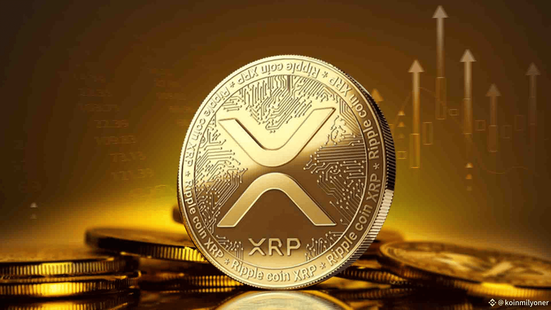 🚀 XRP Maintains Bullish Momentum After XRPL Upgrade — Eyes | koinmilyoner  on Binance Square