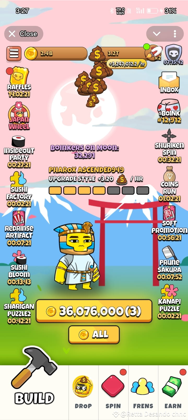 Latest #boinkers News, Opinions and Feed Today | Binance Square