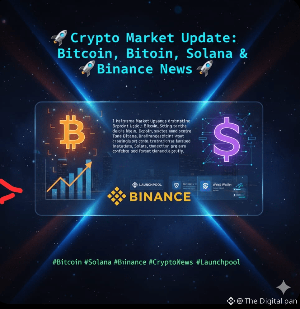 Perfil de The Digital pan | Binance Square