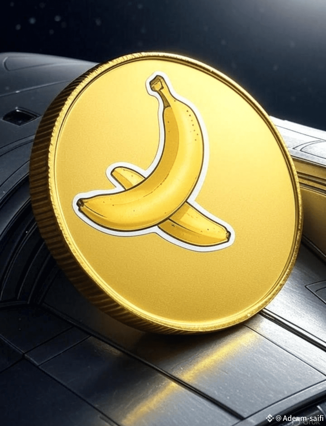 The Rise of Bananas31 Coin: A Meme Coin with a Twist | Adeem Jutt on  Binance Square