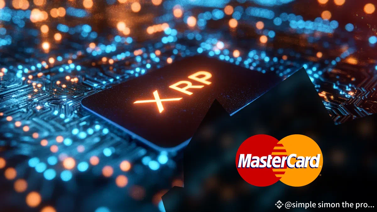 🚨 エキサイティングなニュース速報！マスターカードのCEOがリップル（XRP）がSWIFTに取って代わることを発表！ 🔥💥 | simple  simon the profiler － Binance Square