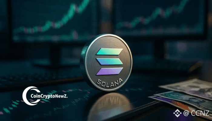 Solana Faces Consolidation as Liquidity Builds for Breakout