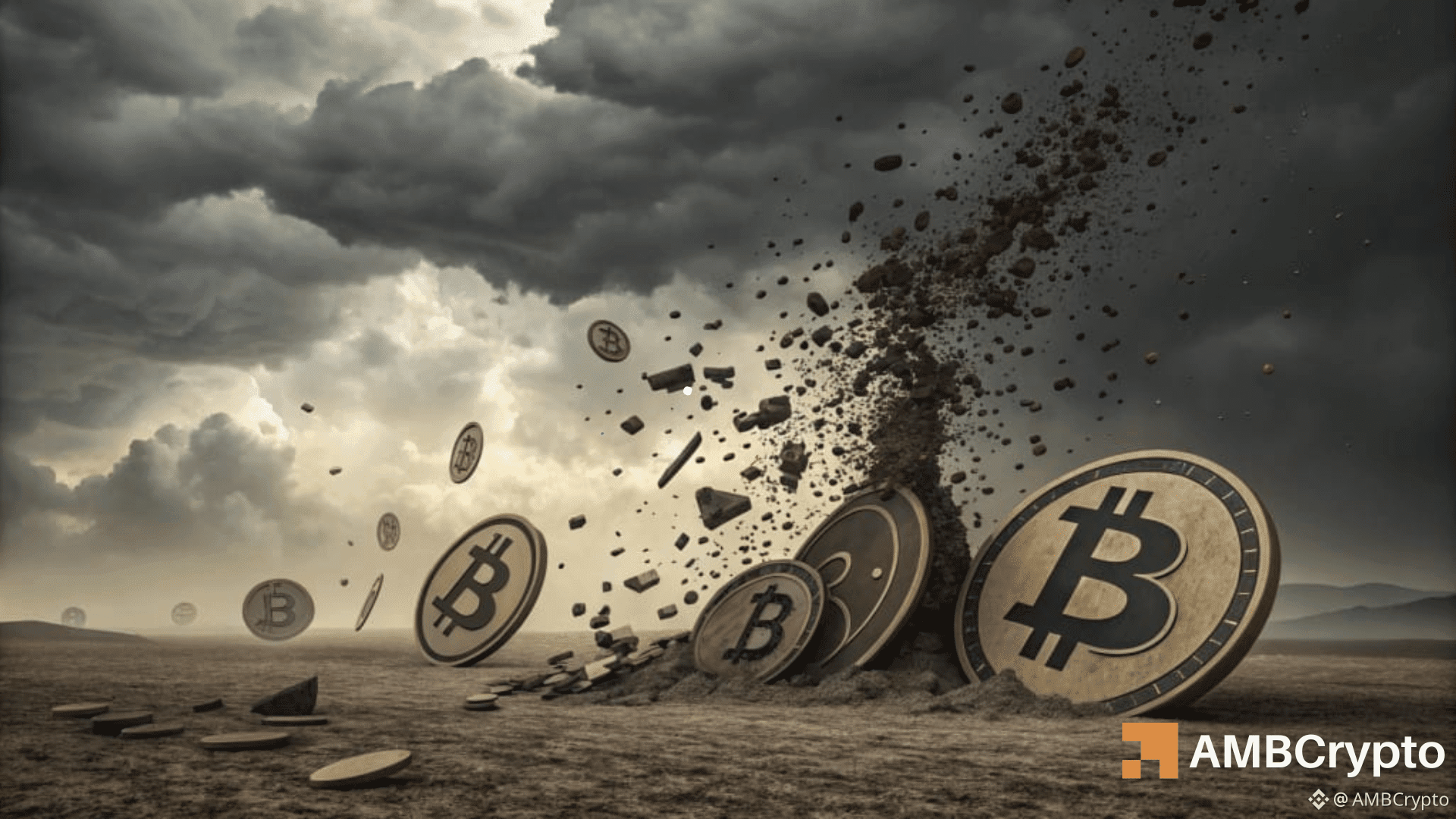 Explainer - Why is Bitcoin under so much sell pressure right now?