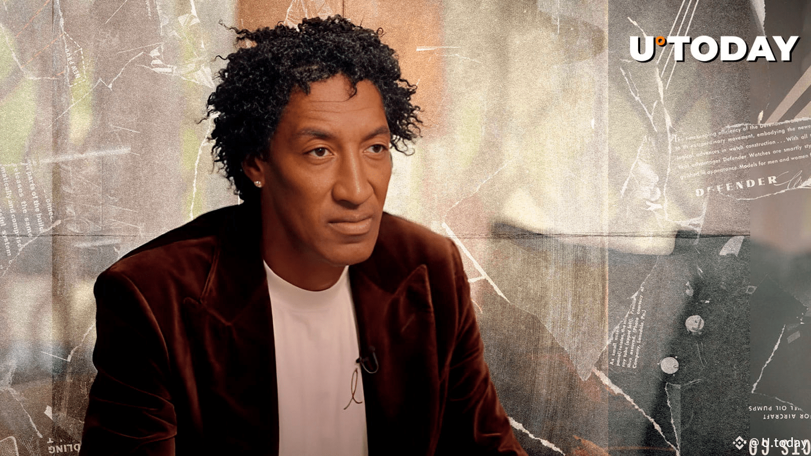 NBA Legend Scottie Pippen Predicts XRP to $10 in 2026 | U.today on Binance  Square