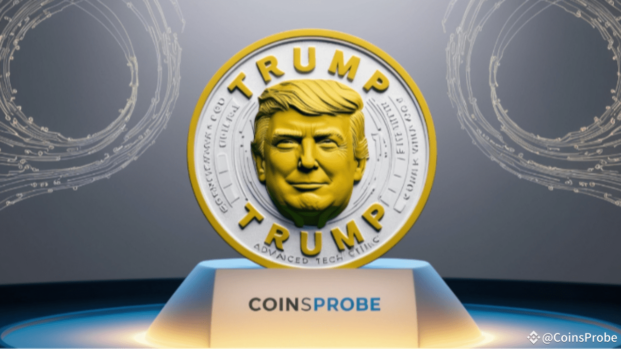 OFFICIAL TRUMP (TRUMP) Set To List On Binance Futures: Will The Uptrend  Continue? | CoinsProbe on Binance Square
