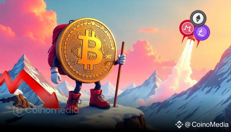 Altcoins Can Rise Even as Bitcoin Hits New Highs