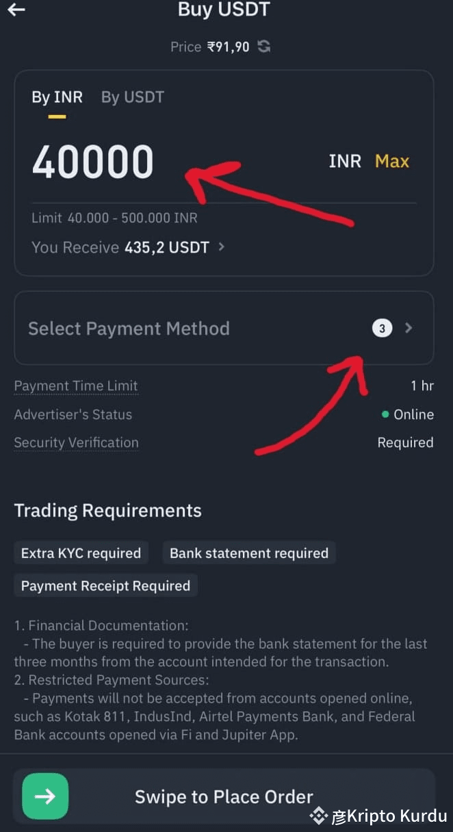 Binance India Users Register + Deposit + Trade + Referral Code | Kripto  Kurdu on Binance Square