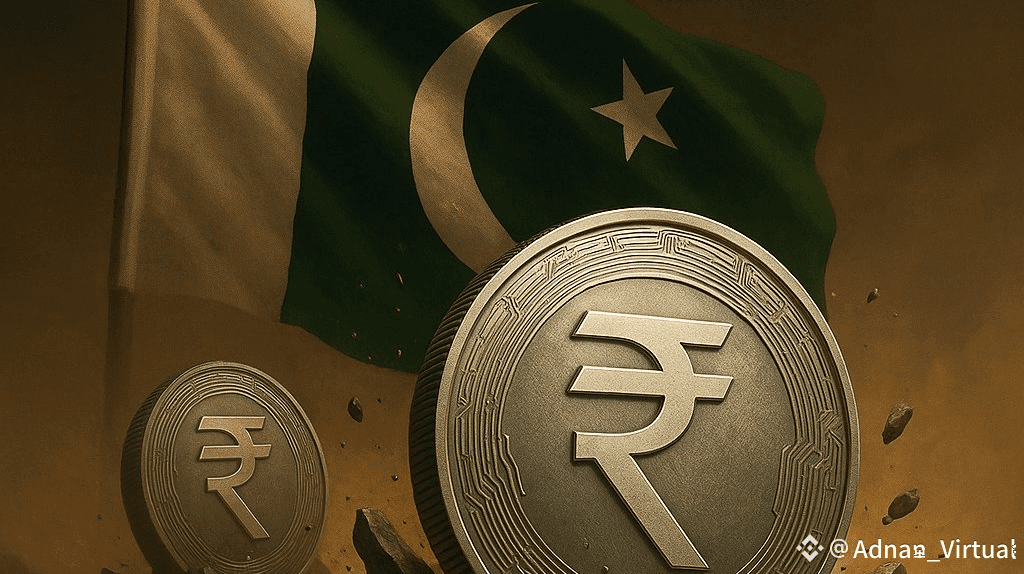 🇵🇰 Pakistan’s Rupee-Backed Stablecoin Could Be Coming Soon! 💥 | Adnan ...