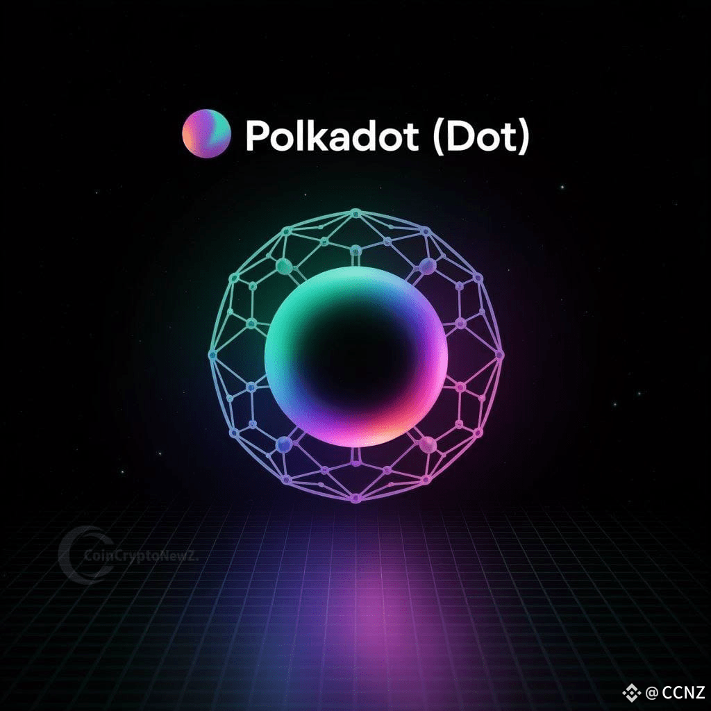Polkadot Faces $5.20 Test as Unlocks and Mandala Launch Loom