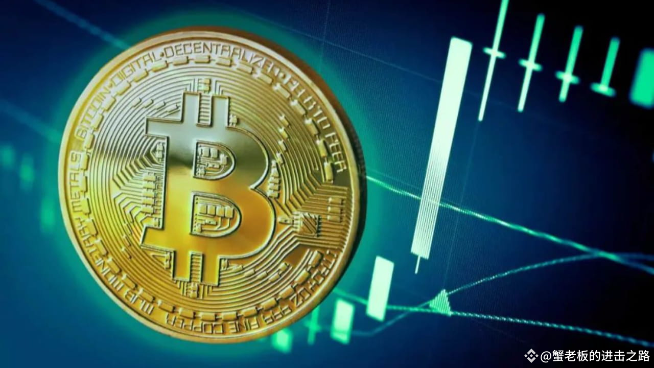 The monthly line is about to close, Ethereum is close to the upward trend  line! Is there hope for altcoins in February? | 蟹老板的进击之路 on Binance Square