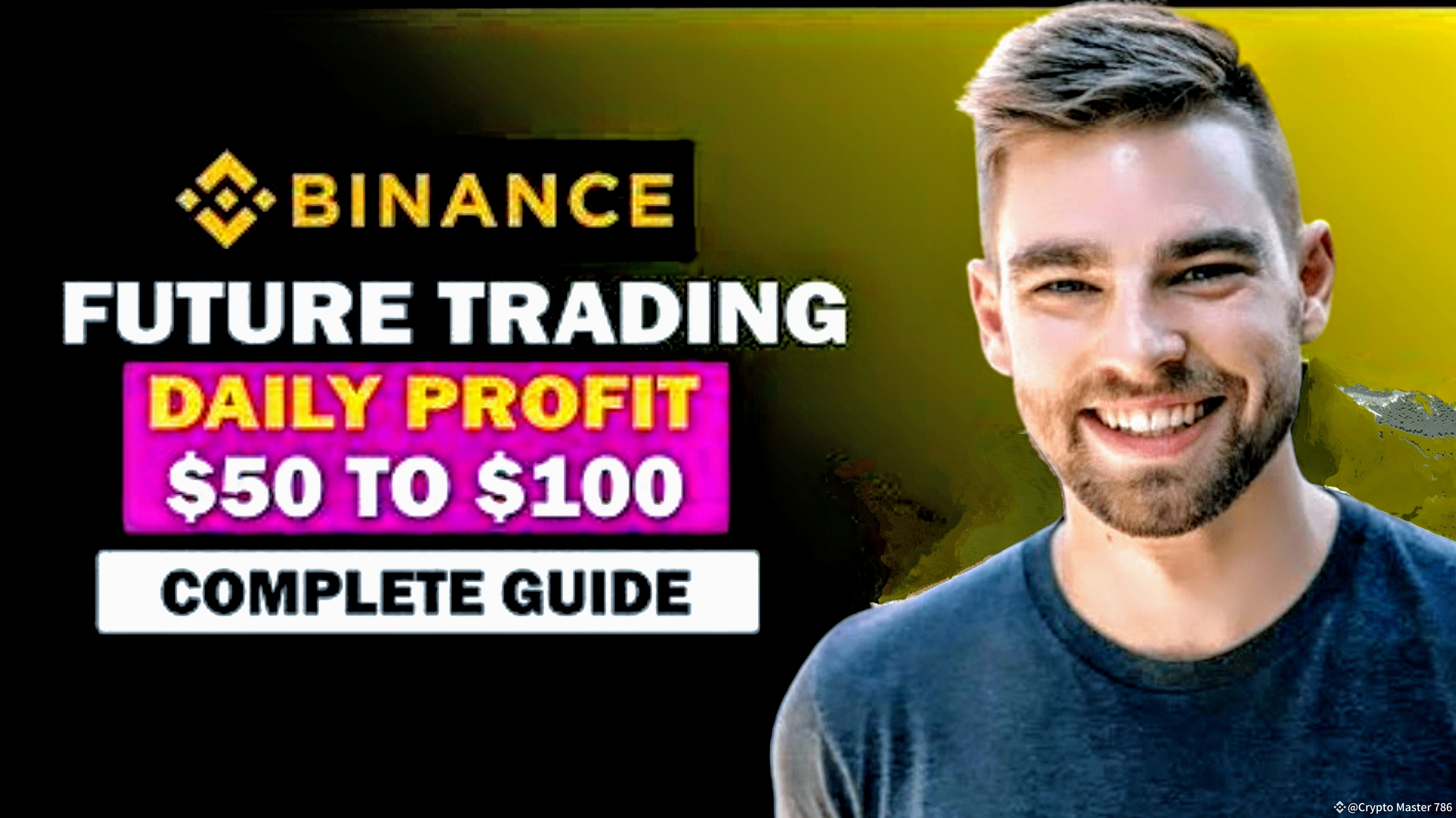 Unlocking $100 Daily Profit on Binance Futures: A Smart Guide to Starting  Capital and Strategy | Crypto Master 786 on Binance Square