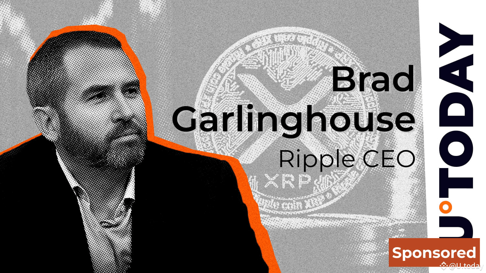 Brad Garlinghouse Spends 10 Years at Ripple | U.today على Binance Square