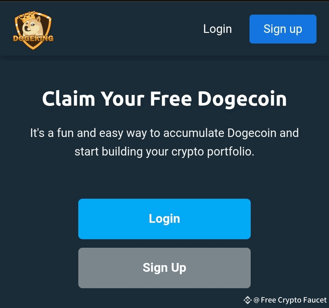 Perfil de Free Crypto Faucet | Binance Square