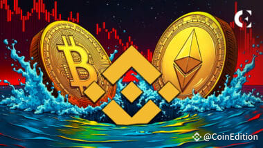 Binance Reduces Bitcoin, Ethereum Exposure, Favors USDC