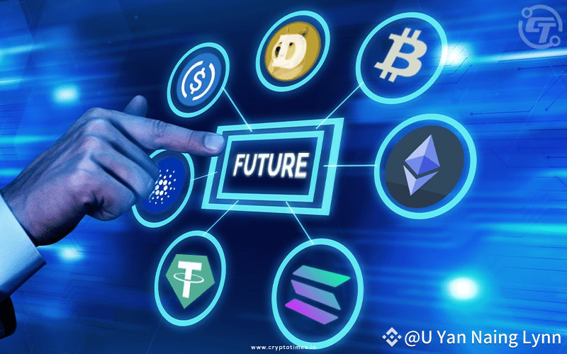 криптовалюта будущее