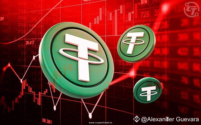 Tether Square 🚨IMPORTANTE🚨 🩸Resumen de lo que esta pasando con #Tether | Alexander ...