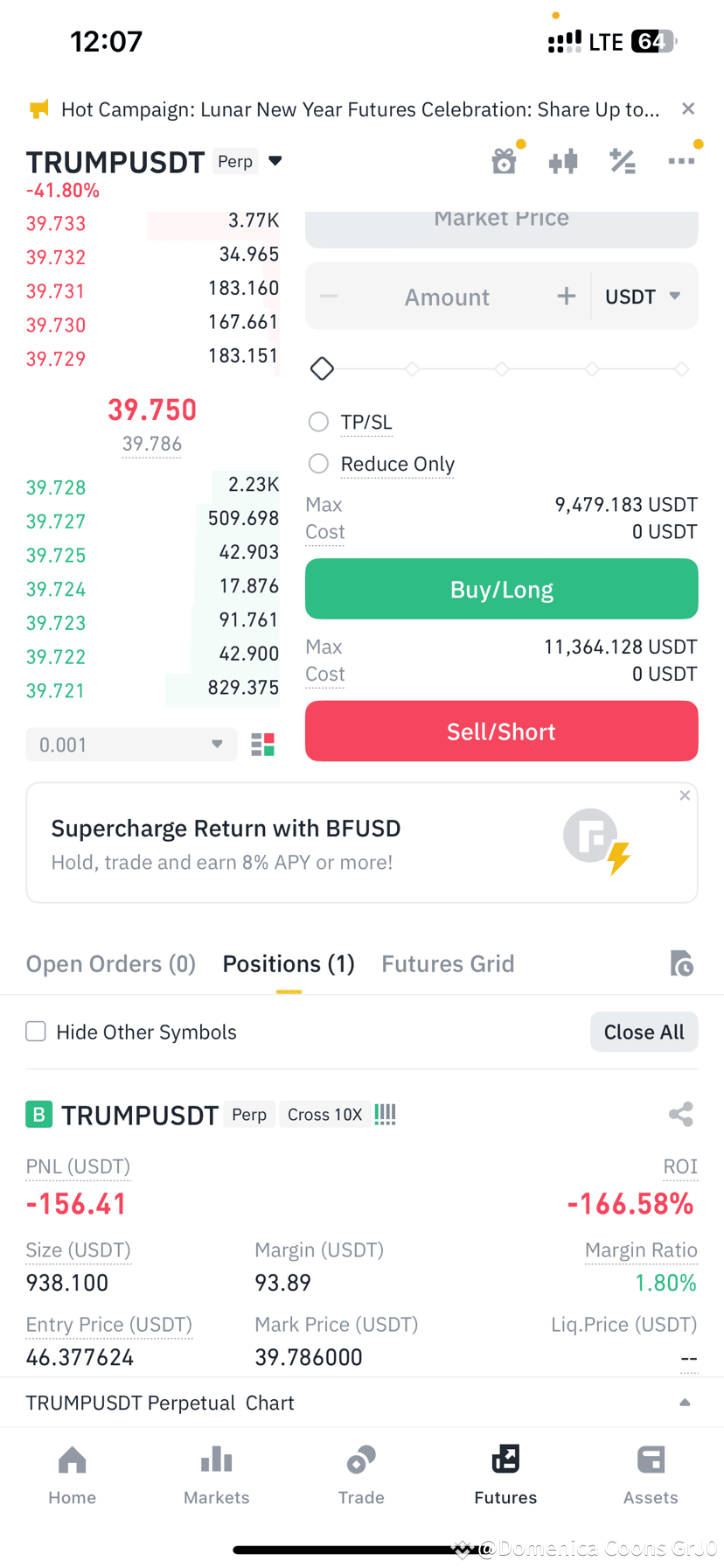 TRUMP Hold Or Sell Pls Suggest Domenica Coons GrJ0 On Binance Square trump-hold-or-sell-pls-suggest-domenica-coons-grj0-on-binance-square