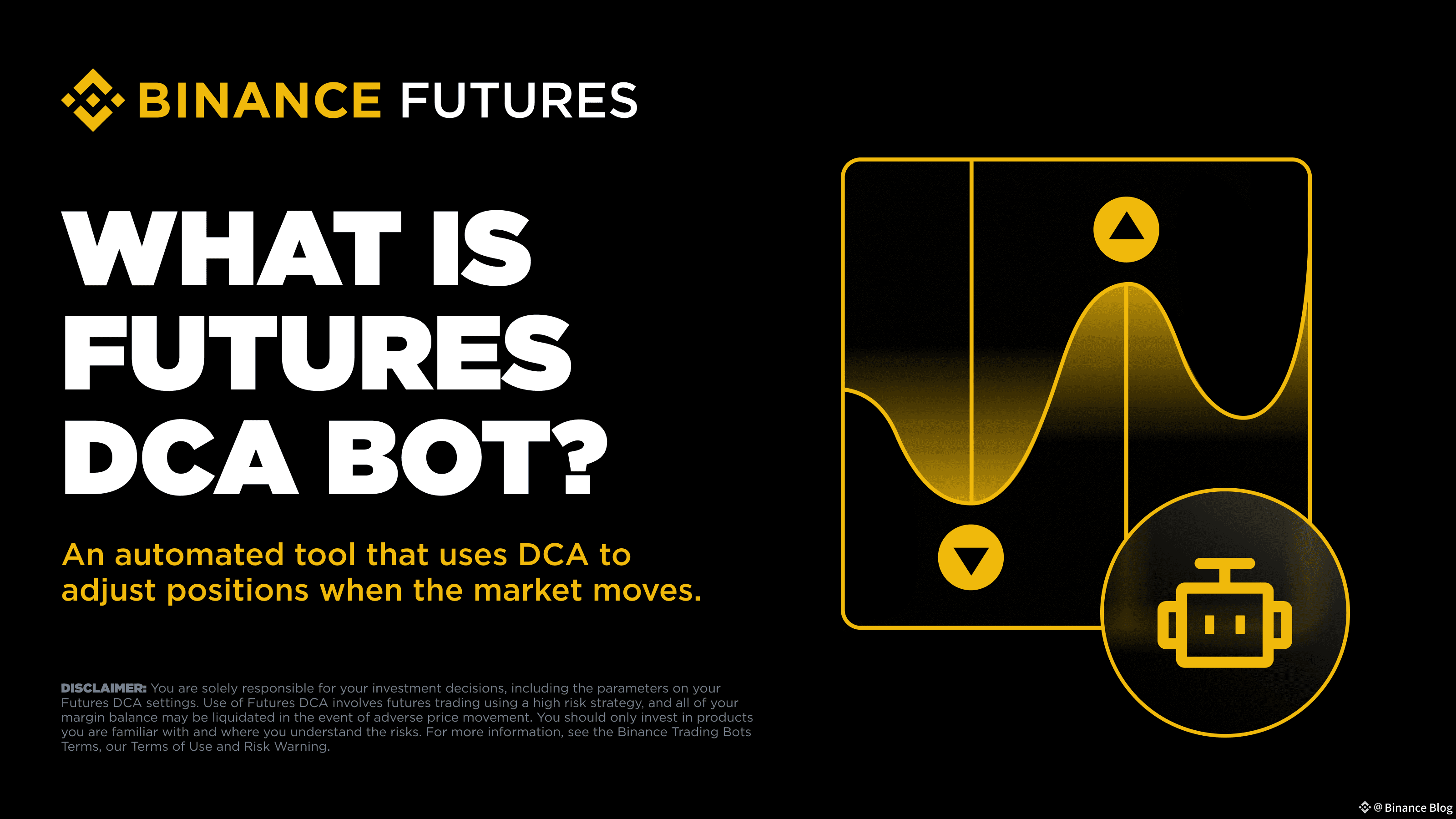 Introducing Futures DCA Bot: Automate Your DCA Strategy on Binance Futures  | Binance Blog on Binance Square
