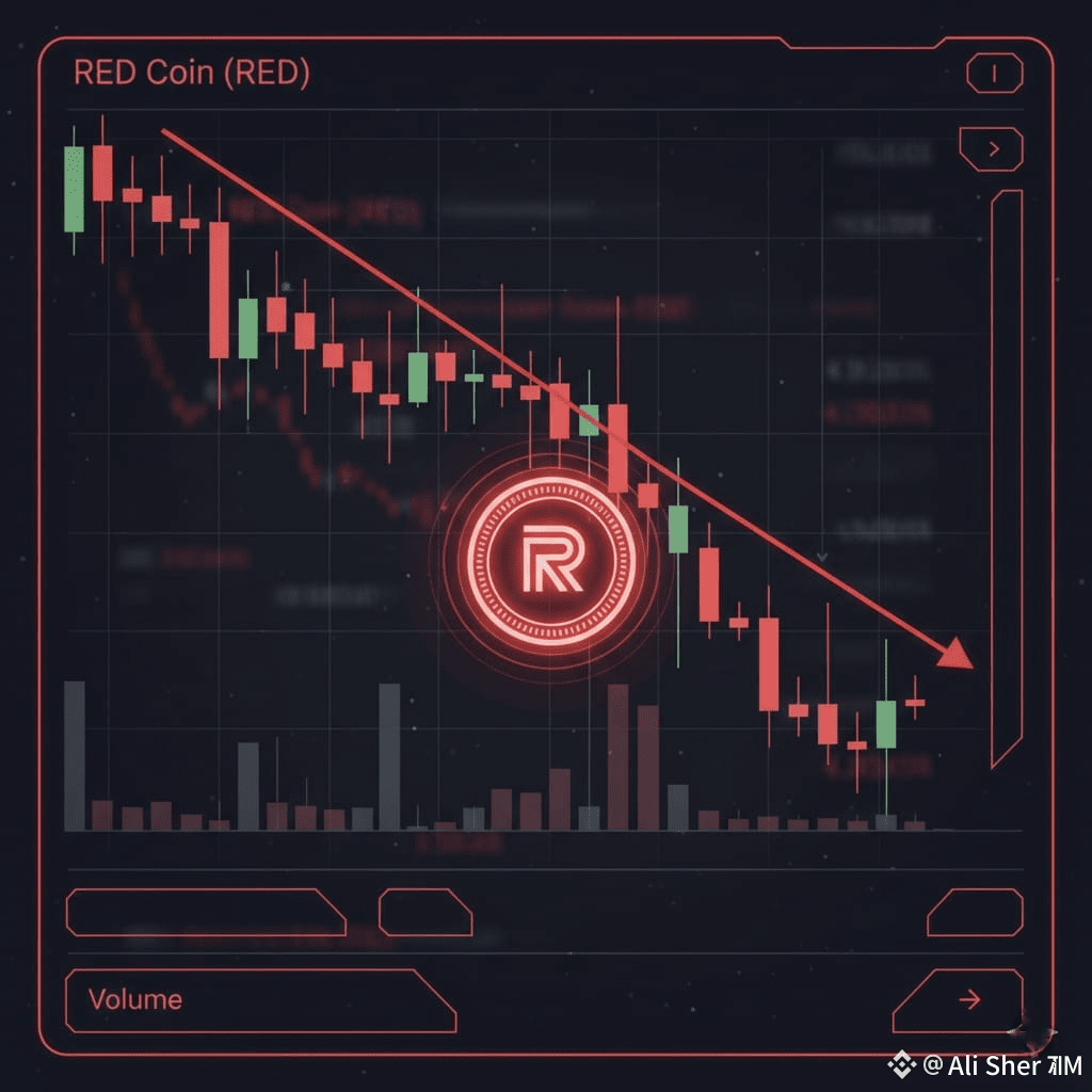 Latest #redcoin News, Opinions and Feed Today | Binance Square