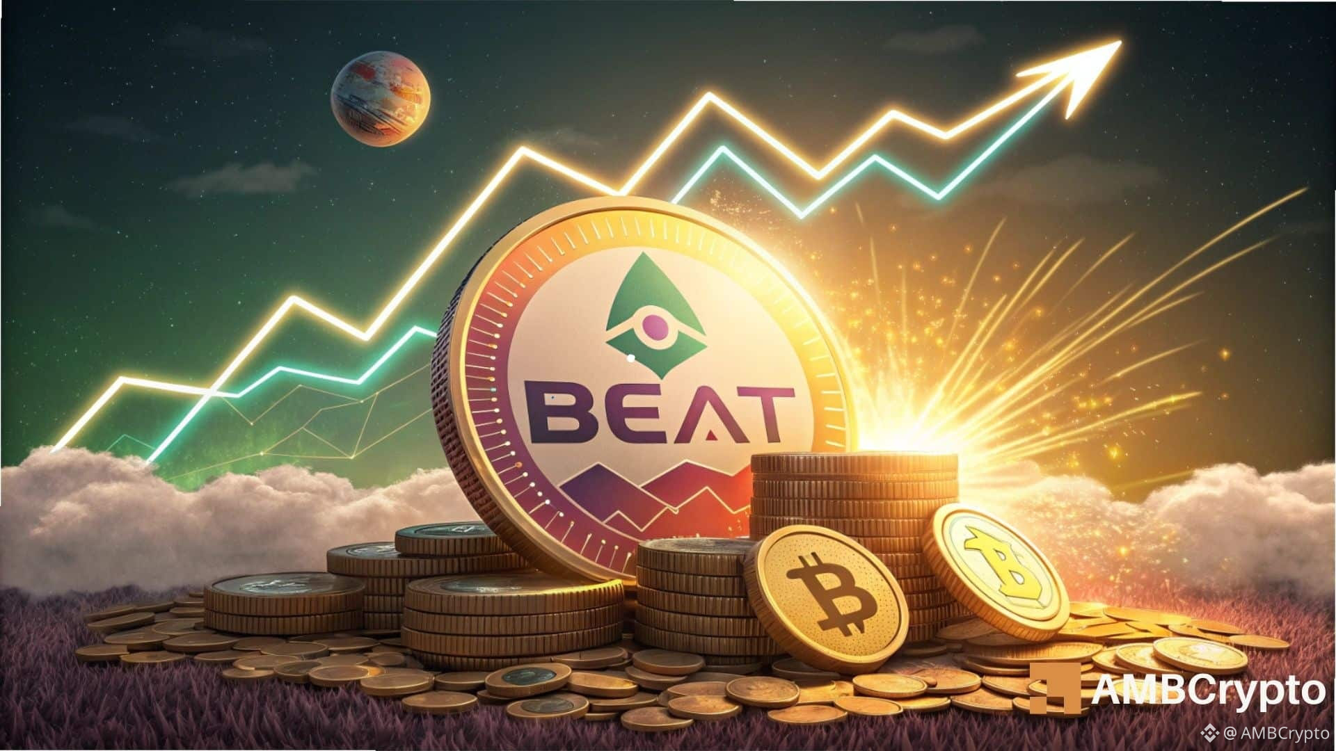 BEAT rallies 84%, but will price break its peak at $3?