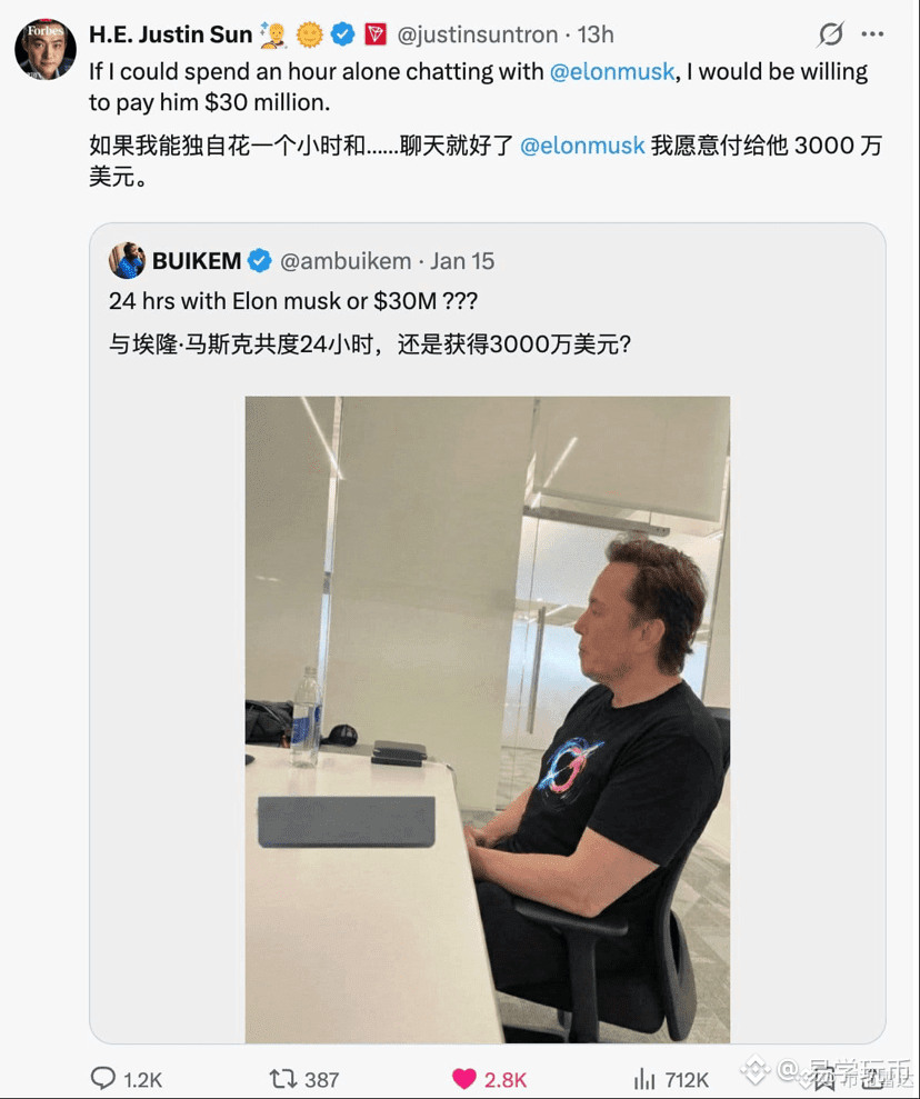 Προφίλ του χρήστη 易学玩币| Binance Square