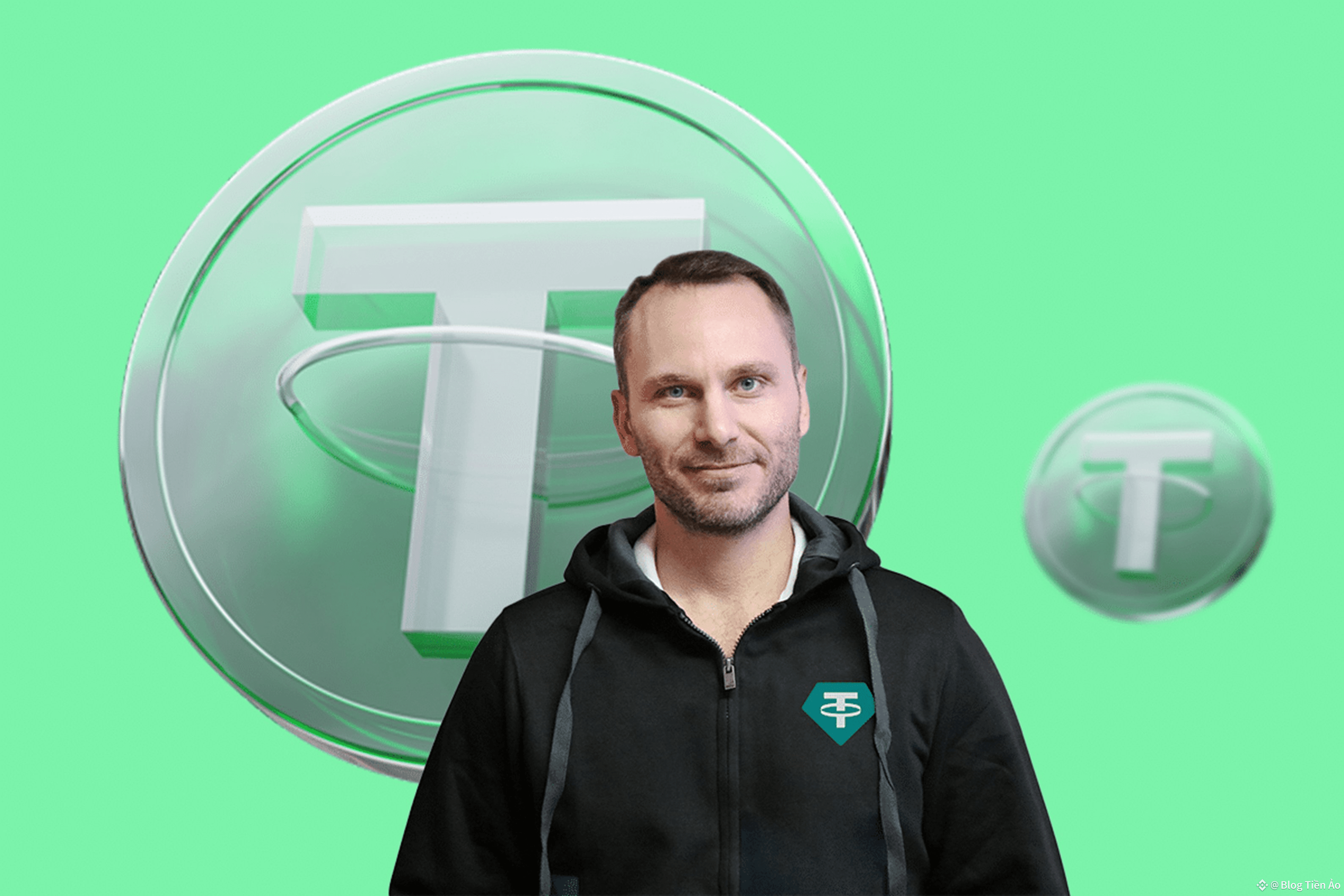 CEO Tether: Bitcoin & USDT será la moneda clave para la IA e | Blog Tiền Ảo  en Binance Square