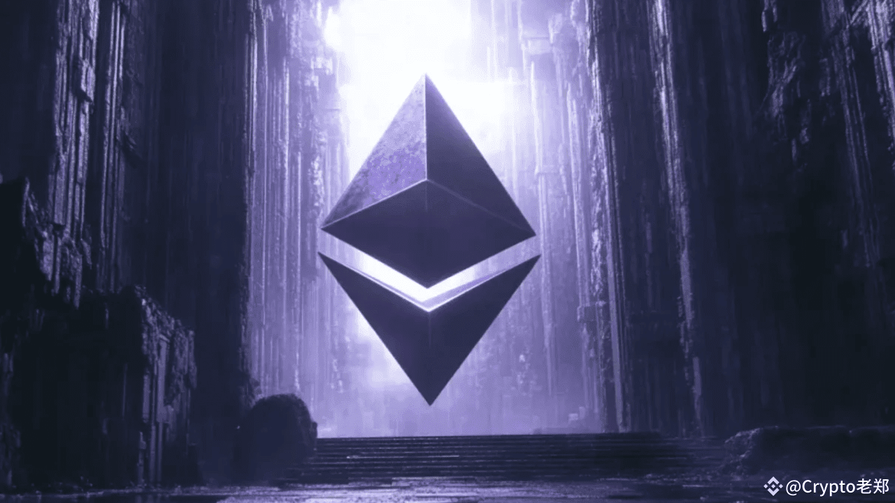 Ethereumは本当に「死んだ」のか？暗号世界の最大の逆転劇を明らかにする | Crypto老郑 － Binance Square
