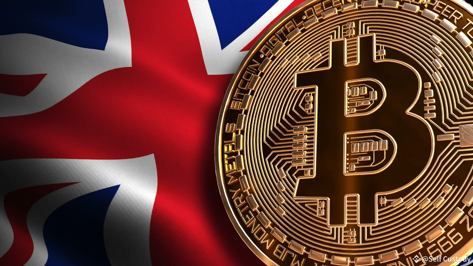 UK Officially Recognizes Crypto and NFTs as Personal Propert | Self Custody  på Binance Square