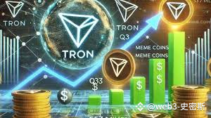 TRON surpasses Bitcoin and Ethereum! Will it become the next | web3-史密斯 ...