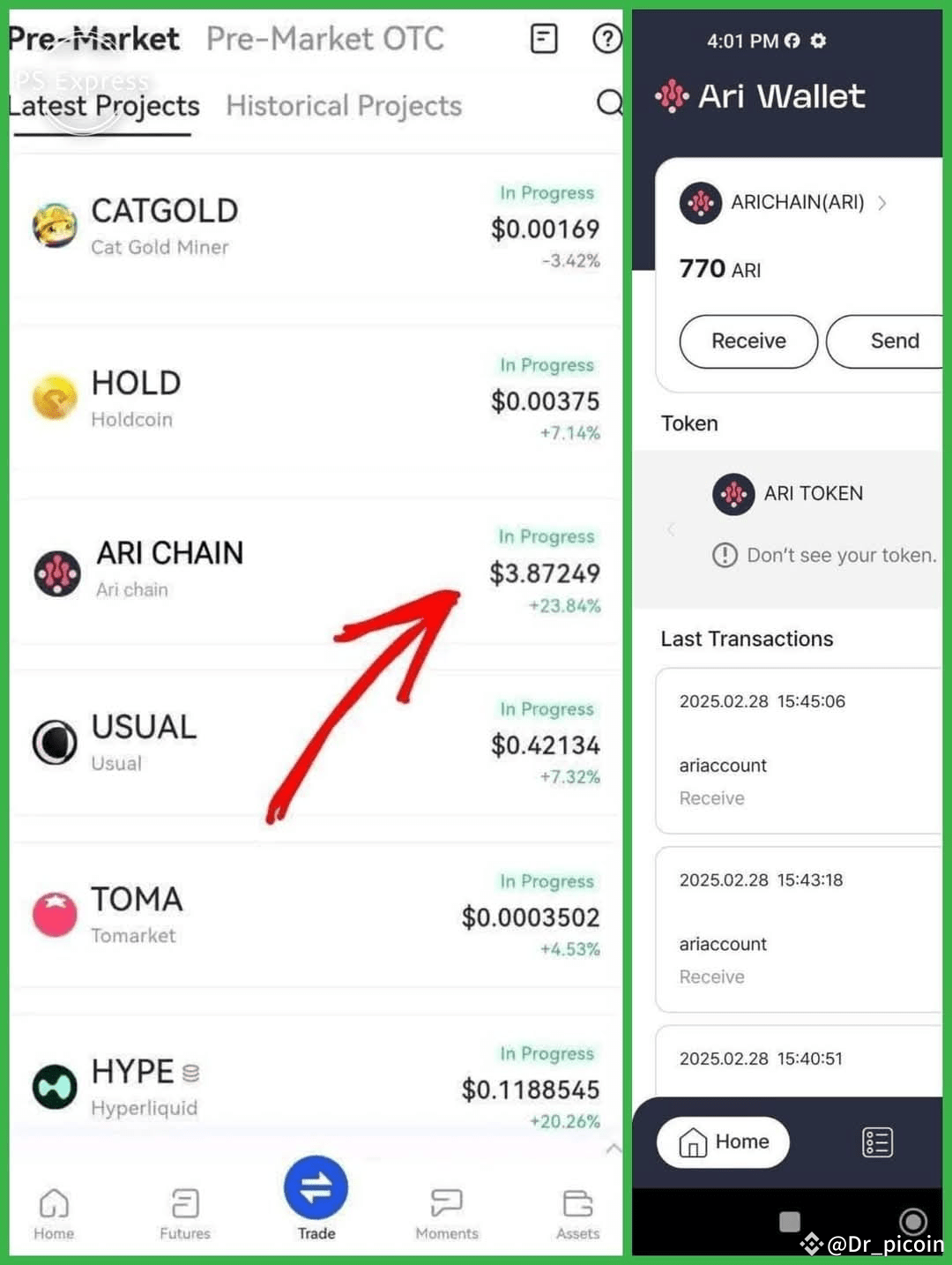 Latest #cpen News, Opinions and Feed Today | Binance Square