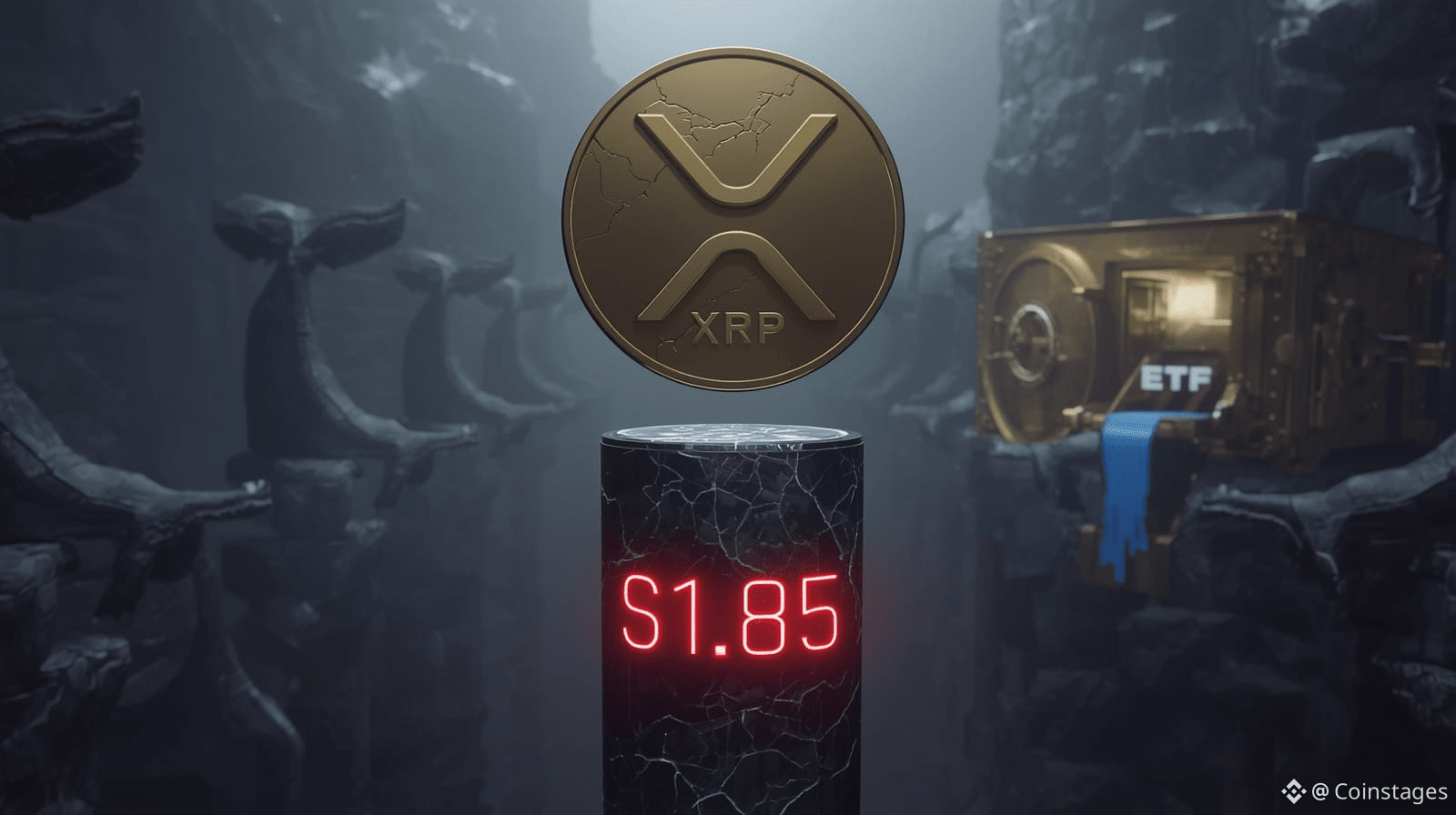 Unlimited Supply Tokens: The Hidden Danger of Crypto Inflation | Coinstages  on Binance Square