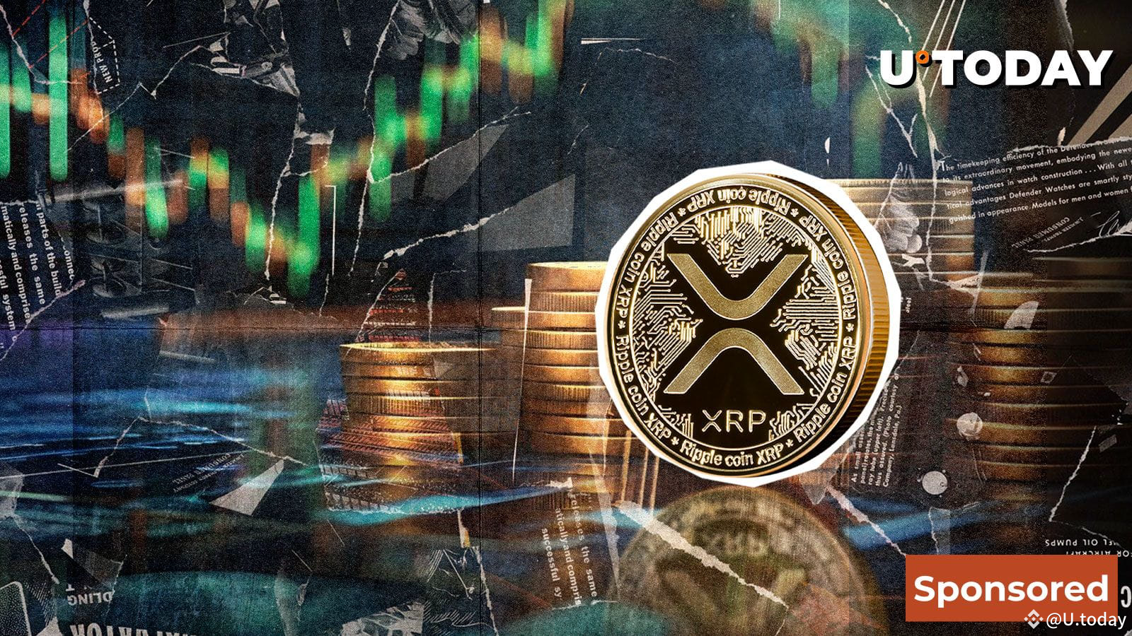 XRP Price Might Skyrocket to $29.32, Bitwise Says | U.today on Binance  Square