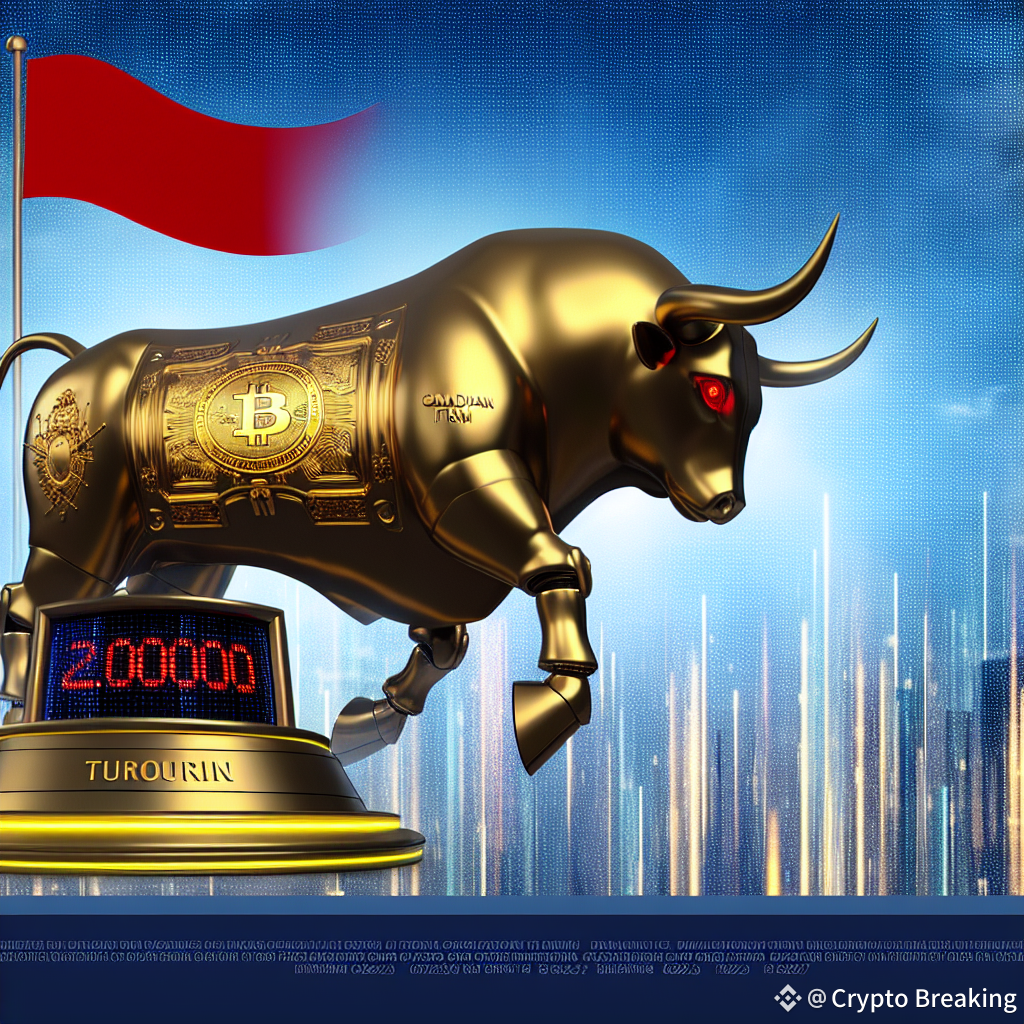 Canadian Firm Matador Aims For 6,000 Bitcoin Treasury By 2027