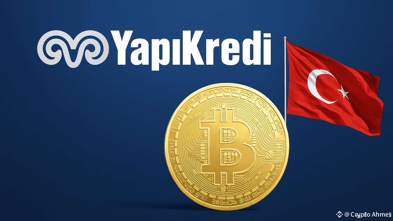 😱🚨A TURNING POINT IN TURKEY! Banks are Entering Crypto, Nothing Will Be  the Same Again!🇹🇷🔥 | Crypto Ahmet on Binance Square