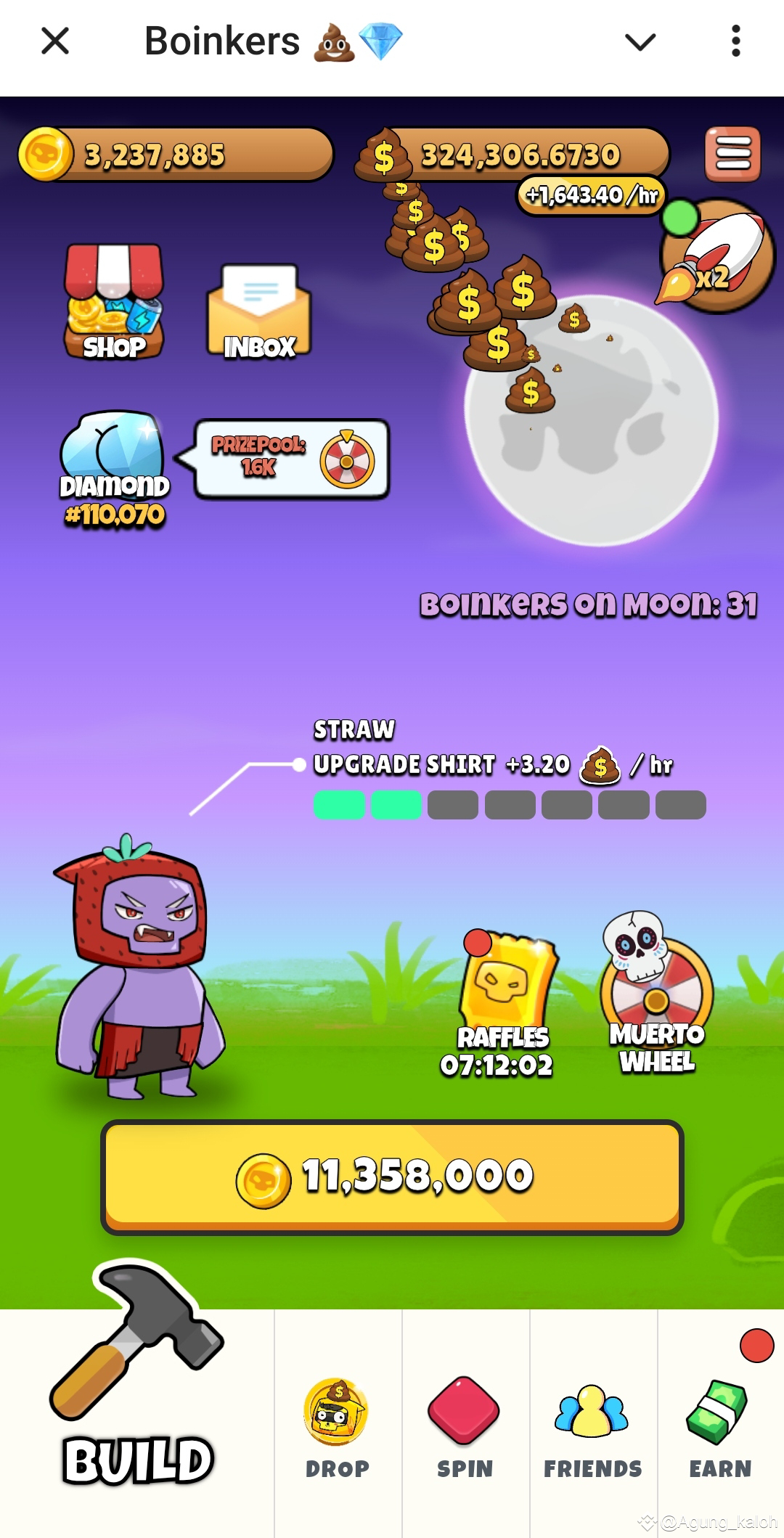 Latest #boinkers News, Opinions and Feed Today | Binance Square