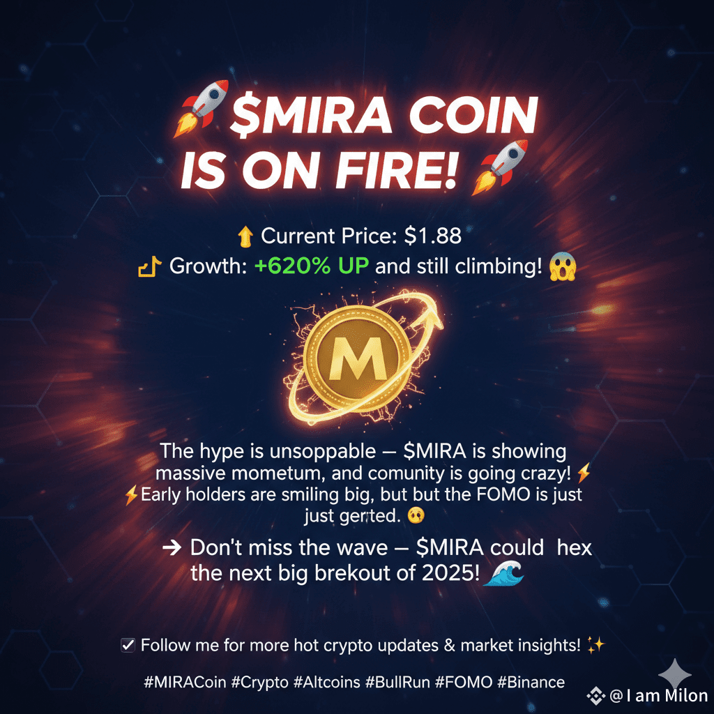 Latest #miracoin News, Opinions and Feed Today | Binance Square