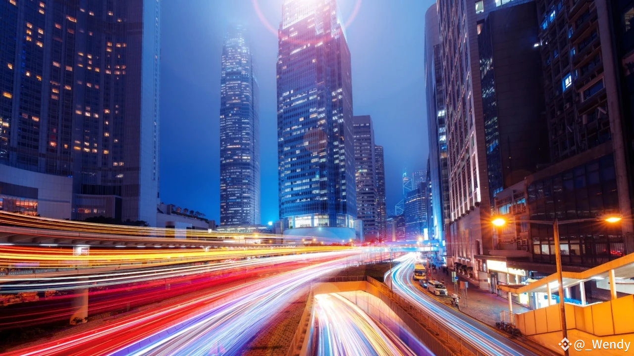 Hong Kong Accepts Crypto as Proof of Assets for Investment Immigration |  Wendyy_ on Binance Square